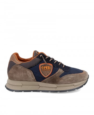 Zapatos de estilo deportivo para hombre Cetti C-1336