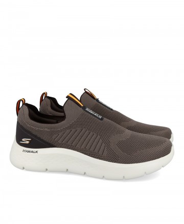 Zapatillas deportivas sin cordones Skechers 216506