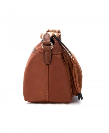 Bolso bandolera de piel Carmela 186114