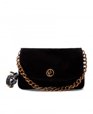 Handbag with chain for woman Carmela 186124