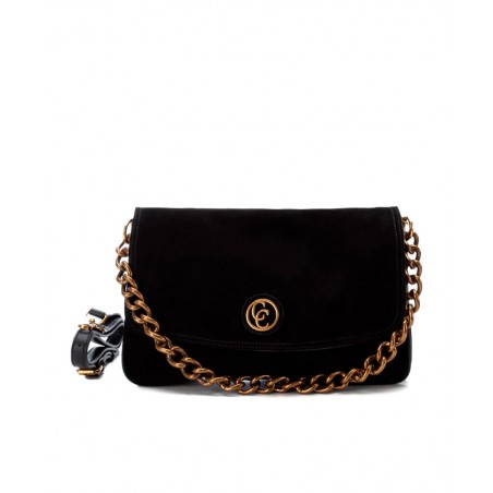 Handbag with chain for woman Carmela 186124