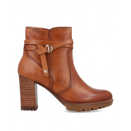 Pikolinos Conelly high heel ankle boots