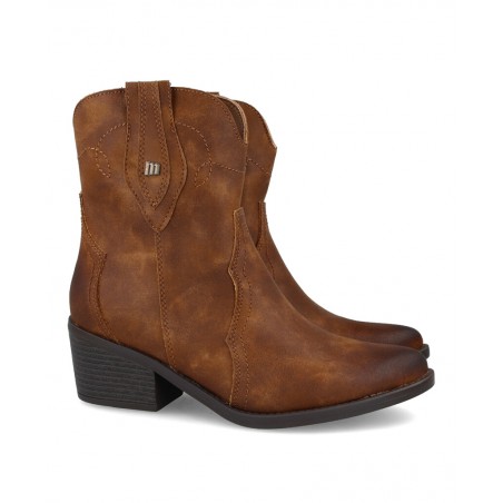 Cowboy boots for woman Mustang 59845