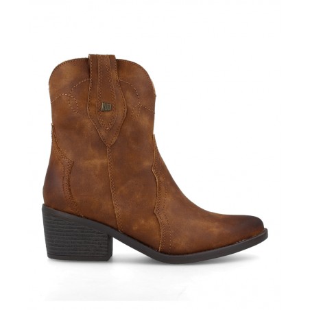 Cowboy boots for woman Mustang 59845