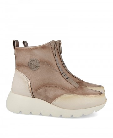 Amarpies 27098 sporty style ankle boots