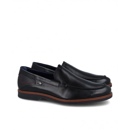 Fluchos classic leather loafers F1858