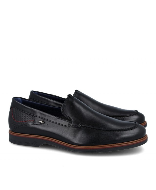 Fluchos classic leather loafers F1858