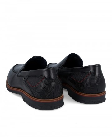 Fluchos classic leather loafers F1858