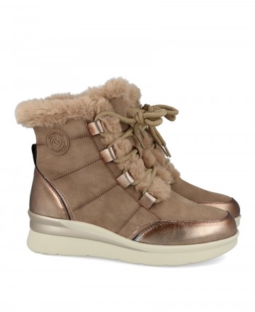 Amarpies 27091 Eskimo style ankle boots