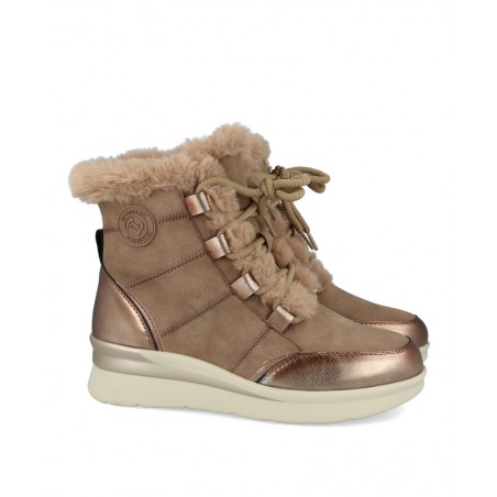 Amarpies 27091 Eskimo style ankle boots