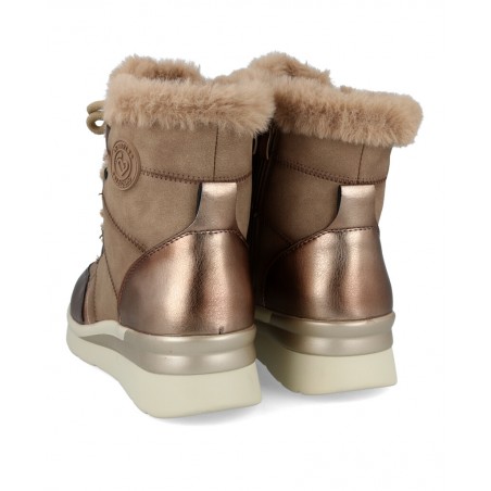 Amarpies 27091 Eskimo style ankle boots