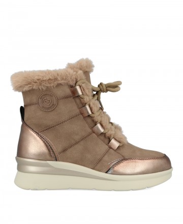 Amarpies 27091 Eskimo style ankle boots