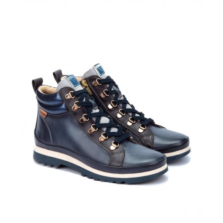 Pikolinos Vigo W3W-8564C5 lace-up sports ankle boots