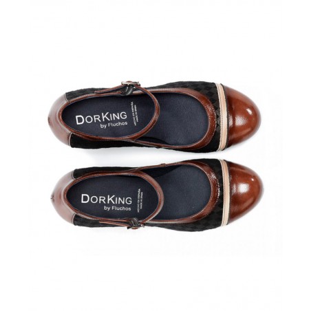 Dorking Dorin retro heels D8669