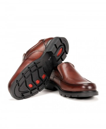 Zapatos de piel casual para hombre Fluchos F1606