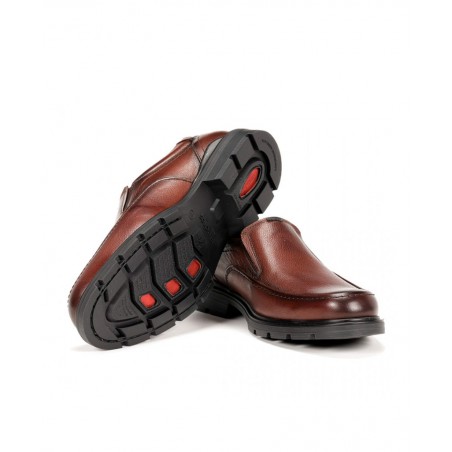 Zapatos de piel casual para hombre Fluchos F1606