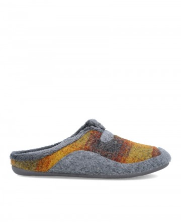 Garzón 8450.273 men's soft house slippers