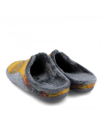 Garzón 8450.273 men's soft house slippers