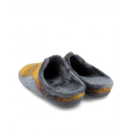 Garzón 8450.273 men's soft house slippers