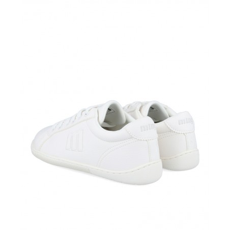 Mustang 60837 women's white trainers respectful 60837