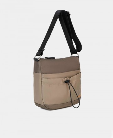 Bolso casual bandolera Binnari Linares 20330