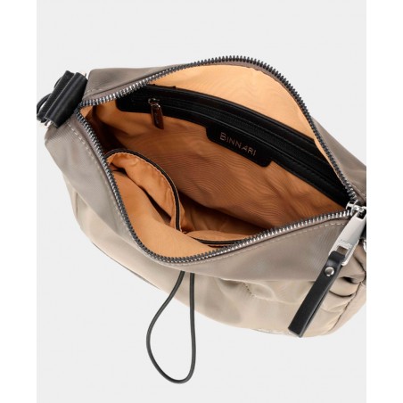 Bolso casual bandolera Binnari Linares 20330