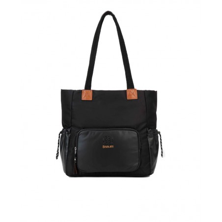 Bolso shopper para mujer Binnari Linares 20331