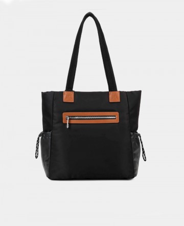 Bolso shopper para mujer Binnari Linares 20331