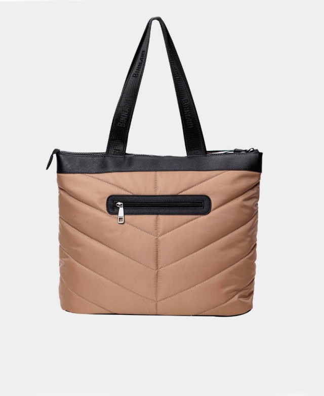 Binnari Lucena sporty two handle bag 20350 Binnari Lucena sporty two handle bag 20350