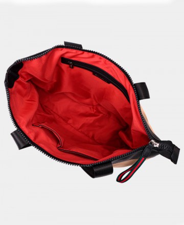 Bolso de dos asas deportivo Binnari Lucena 20350