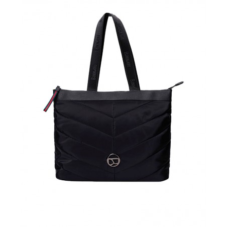 Bolso shopper acolchado Binnari Lucena 20350