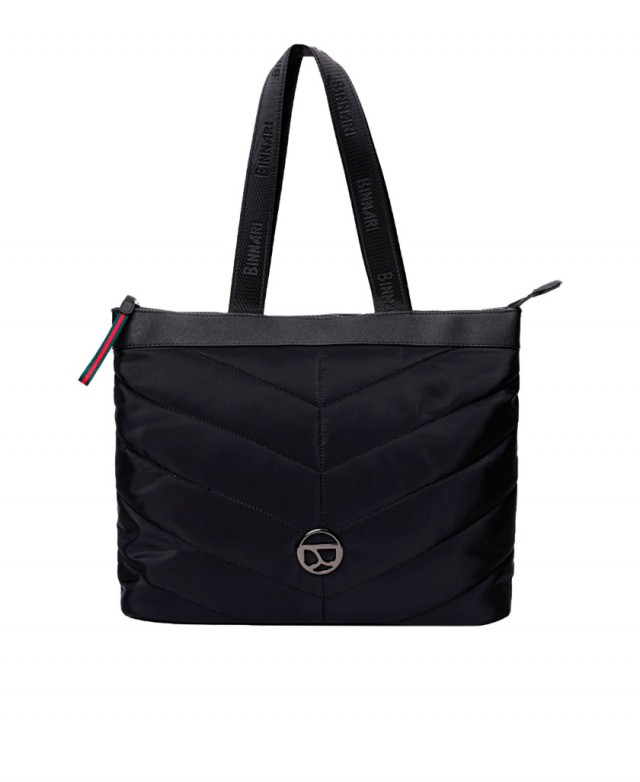 Bolso shopper acolchado Binnari Lucena 20350