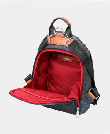 Backpack with safety pocket Binnari Bailen 20231