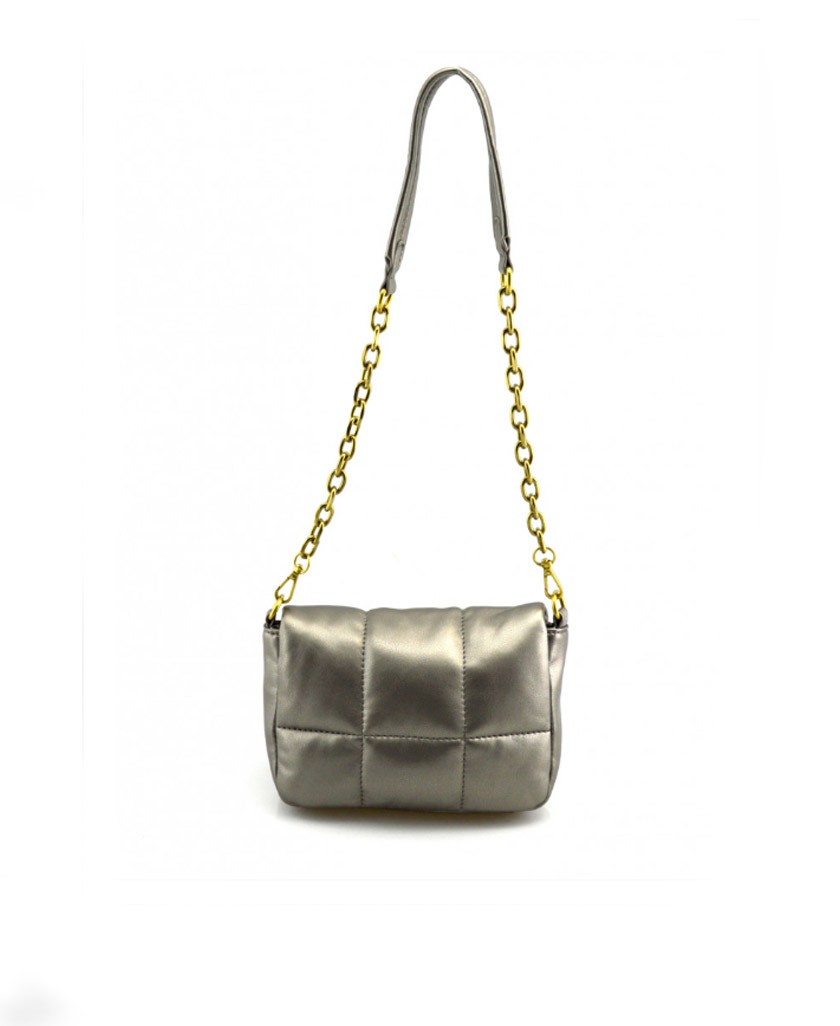 DMR Touch Ereño quilted shoulder bag