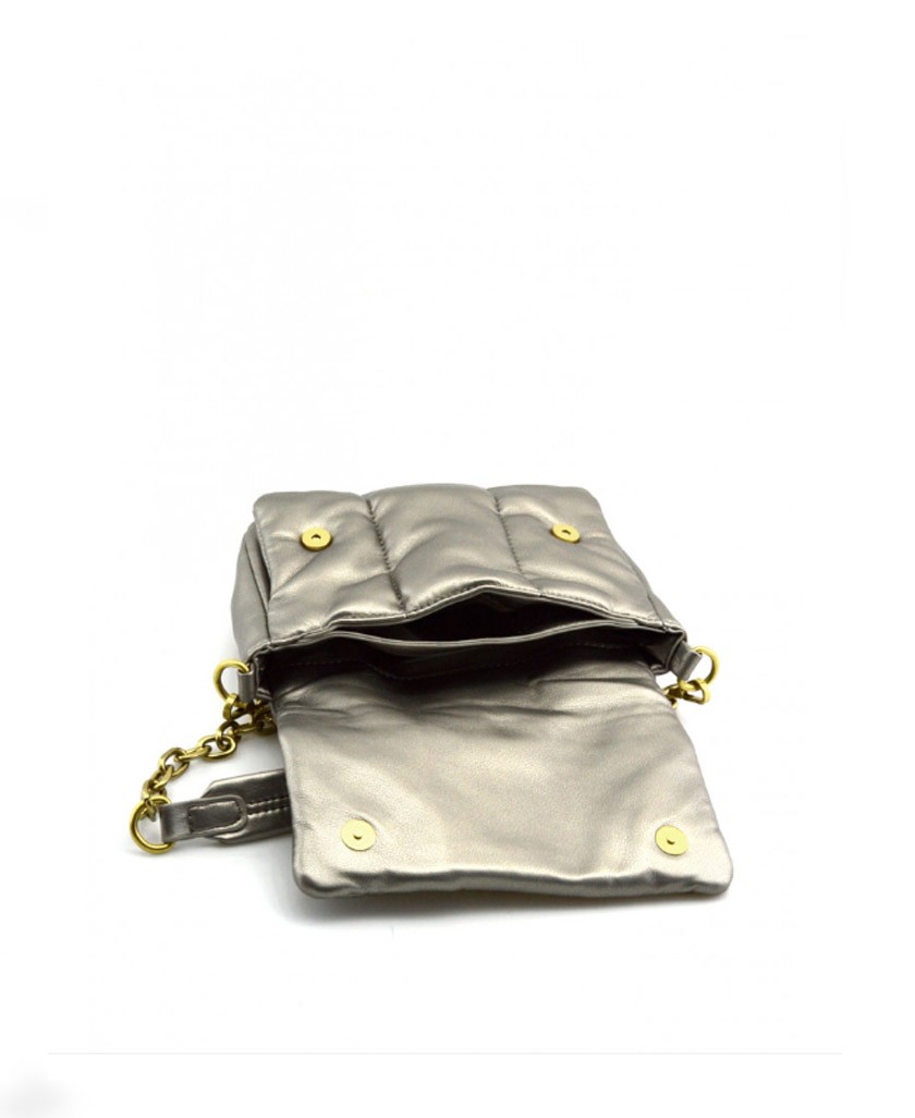 DMR Touch Ereño quilted shoulder bag