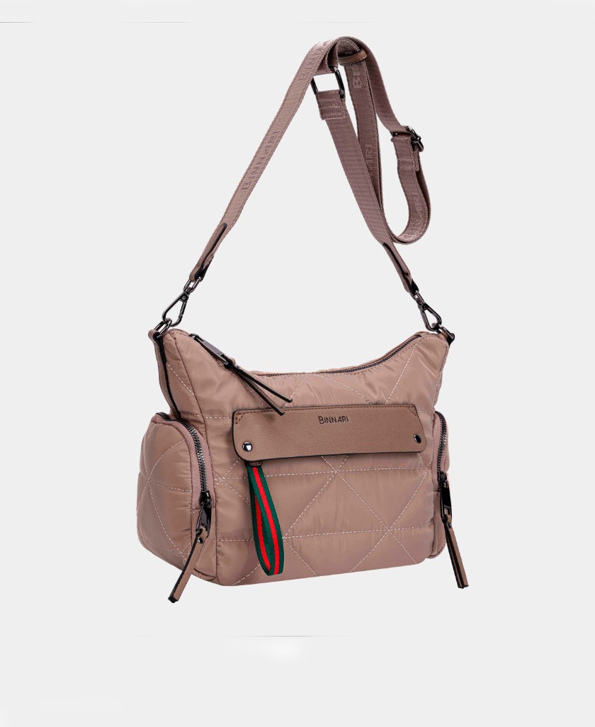 Bolso bandolera casual Binnari Málaga 20361