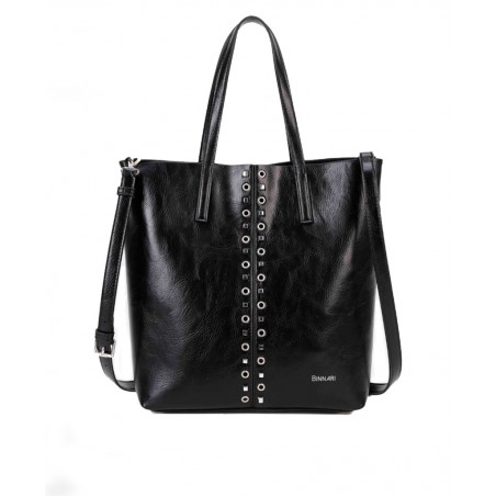 Bolso de mujer con doble asa Binnari Sevilla 20401