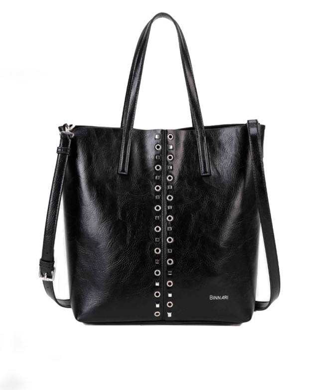 Bolso de mujer con doble asa Binnari Sevilla 20401