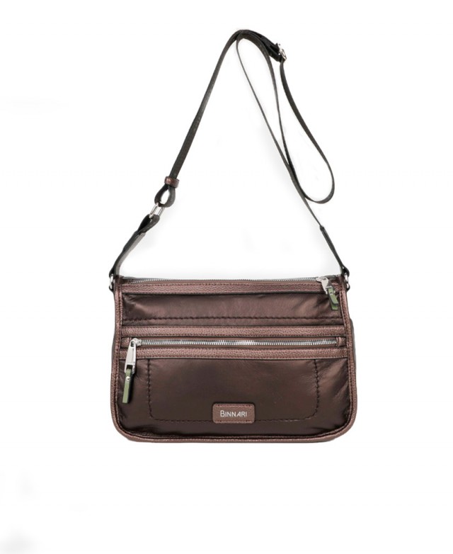 Medium shoulder bag Binnari Jaen