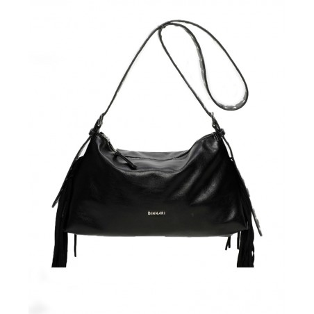 Binnari Mijas shoulder bag with straps