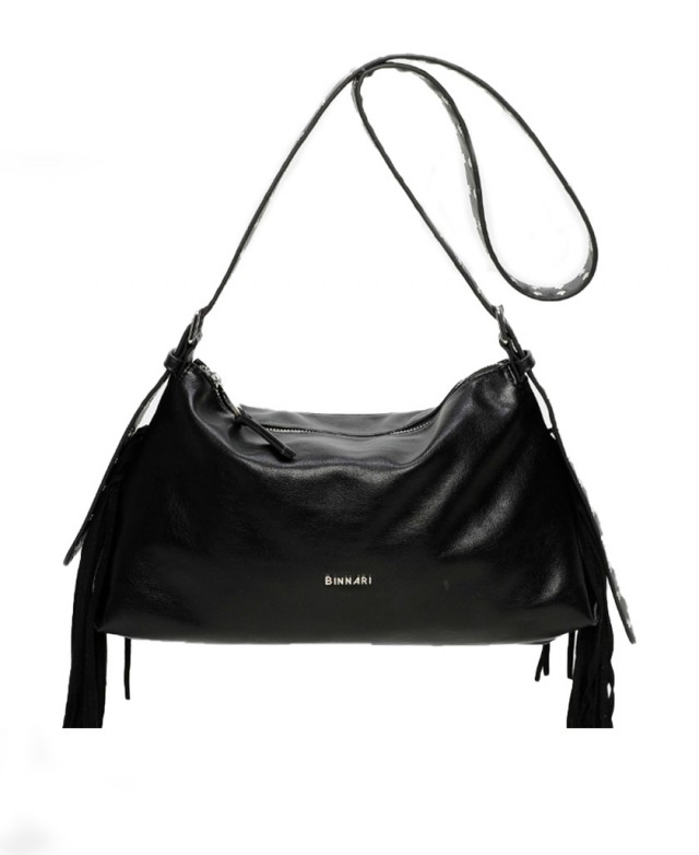 Binnari Mijas shoulder bag with straps