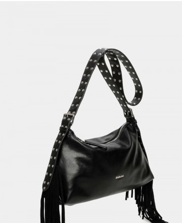 Binnari Mijas shoulder bag with straps