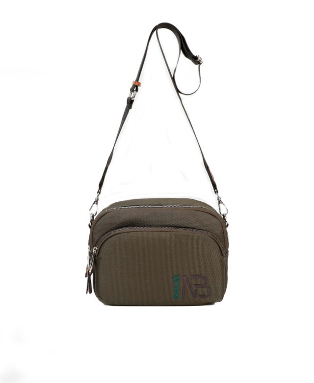 Bolso con asa ajustable para mujer Binnari Bailen