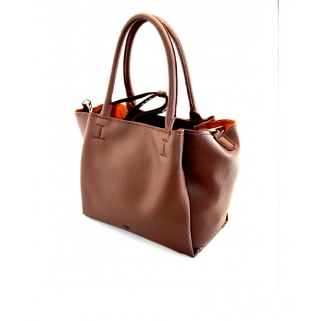 Bolso shopper para mujer DMR Touch Rue