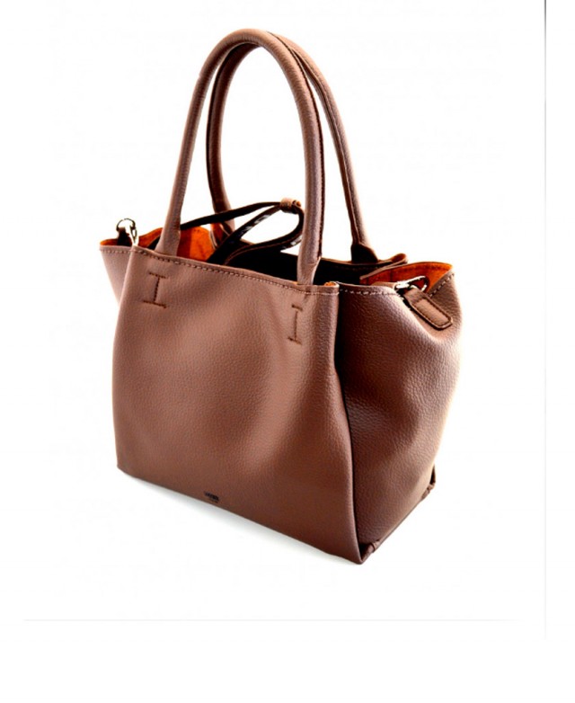 Bolso shopper para mujer DMR Touch Rue