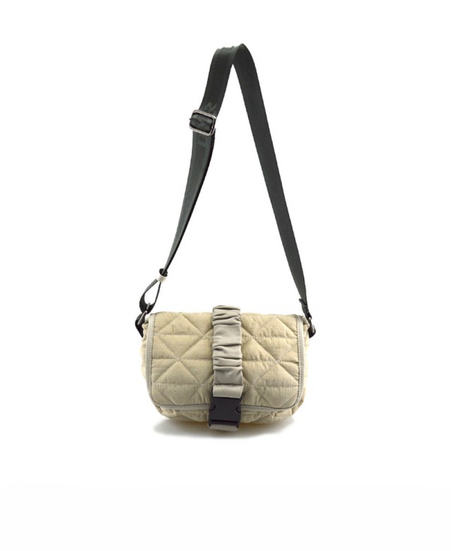 DMR Touch Tozar women's beige shoulder bag