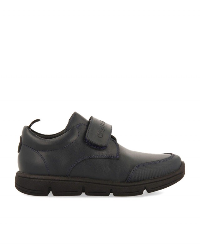 Zapatos colegiales con velcro Gioseppo 73067-P1 ESSEX