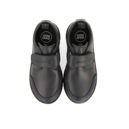 Gioseppo 73067-P1 Essex school shoes with velcro fastening