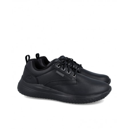 Zapatos de cordones  para hombre Skechers 210661