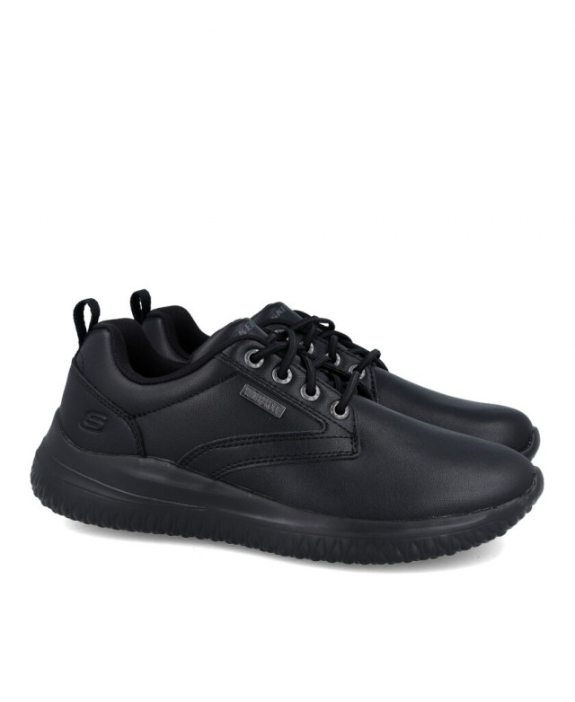 Zapatos de cordones  para hombre Skechers 210661